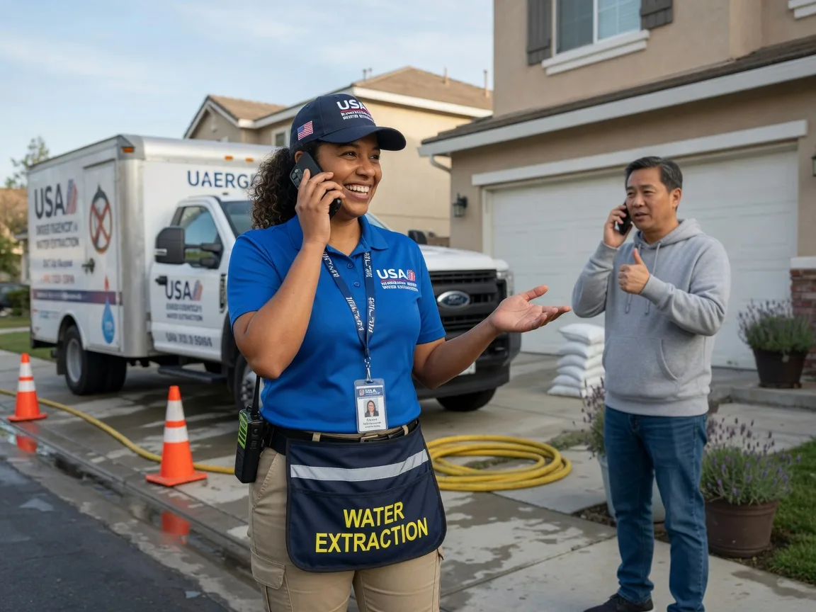 Emergency Water Removal Splendora, TX FAQs